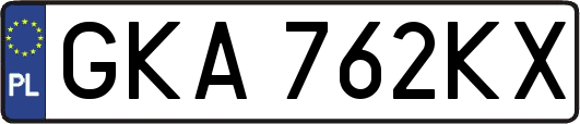 GKA762KX