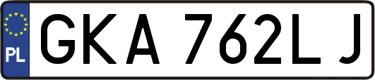 GKA762LJ