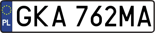GKA762MA