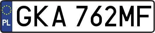 GKA762MF