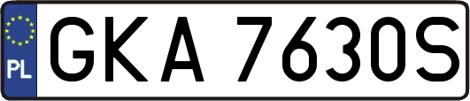 GKA7630S