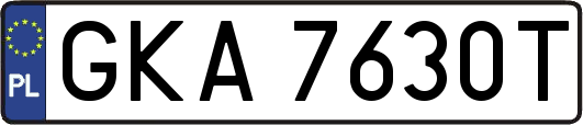 GKA7630T