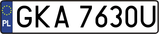 GKA7630U
