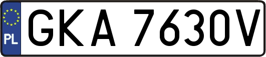 GKA7630V