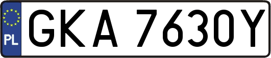 GKA7630Y