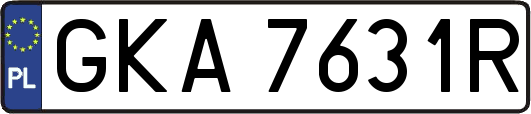 GKA7631R