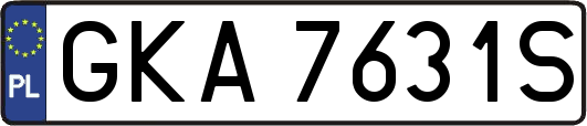 GKA7631S