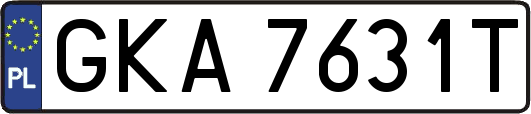 GKA7631T