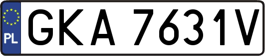 GKA7631V