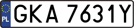 GKA7631Y