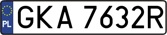 GKA7632R