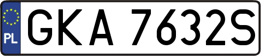 GKA7632S