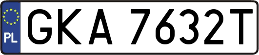 GKA7632T