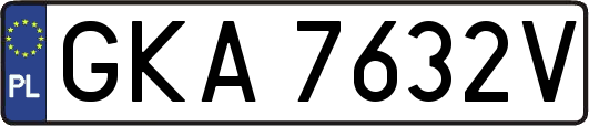 GKA7632V