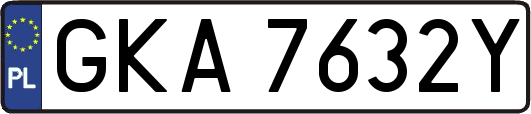 GKA7632Y