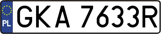 GKA7633R