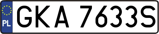 GKA7633S