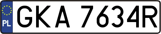 GKA7634R