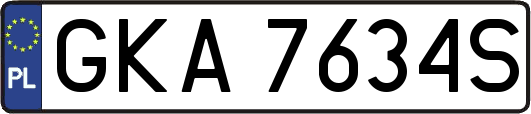 GKA7634S