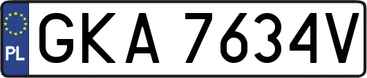 GKA7634V