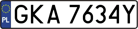 GKA7634Y