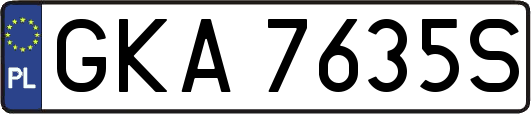 GKA7635S