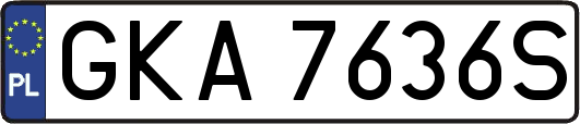 GKA7636S