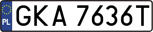 GKA7636T