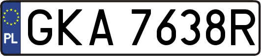 GKA7638R