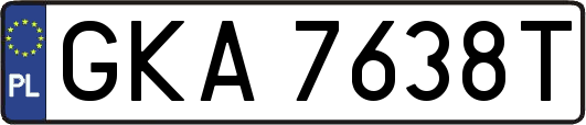 GKA7638T