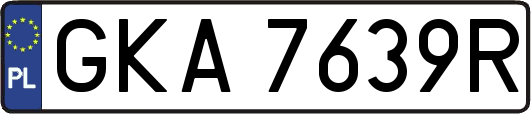 GKA7639R