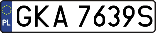 GKA7639S