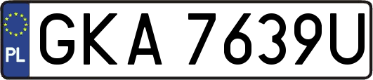 GKA7639U