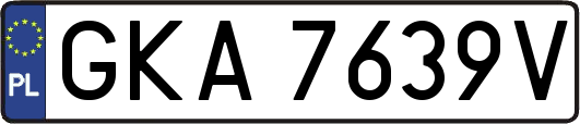 GKA7639V
