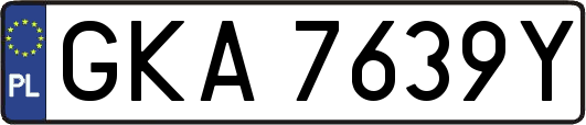 GKA7639Y