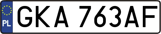 GKA763AF
