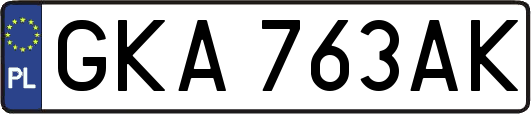 GKA763AK