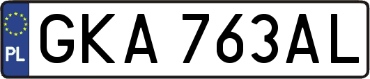 GKA763AL