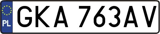 GKA763AV