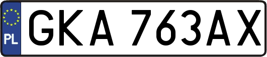 GKA763AX