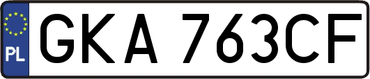 GKA763CF