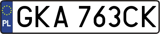 GKA763CK