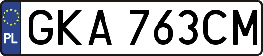 GKA763CM