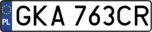 GKA763CR