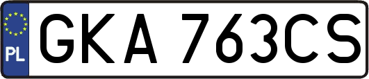 GKA763CS