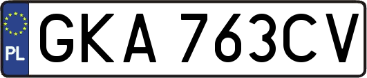 GKA763CV