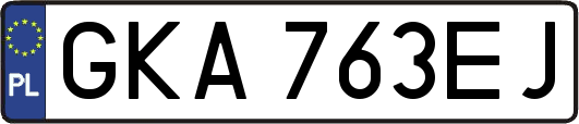 GKA763EJ