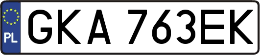 GKA763EK