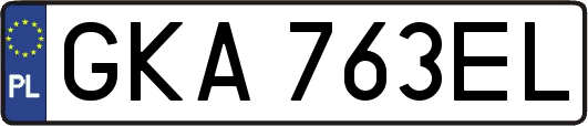 GKA763EL