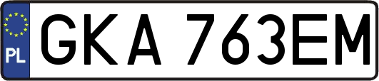 GKA763EM